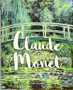 Seller image for Claude Monet (Arcturus Great Artists Series) (Arcturus Great Artists Series, 1) for sale by WeBuyBooks