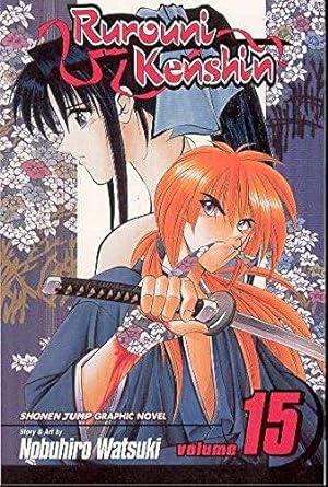 Bild des Verkufers fr Rurouni Kenshin: Volume 15 zum Verkauf von WeBuyBooks