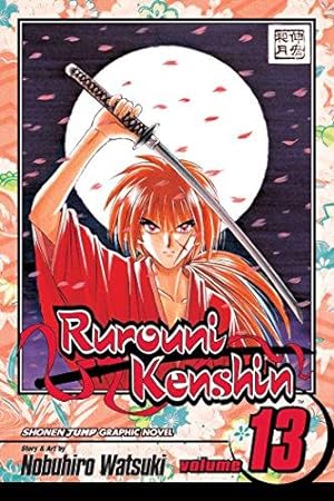 Bild des Verkufers fr Rurouni Kenshin: Volume 13 (Rurouni Kenshin): v. 13 zum Verkauf von WeBuyBooks