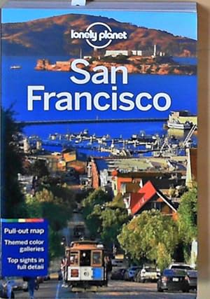 Lonely Planet San Francisco (City Guides)