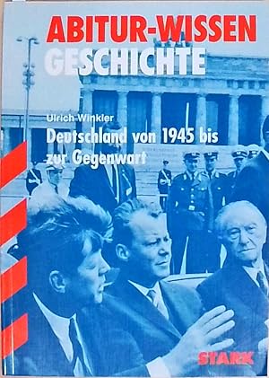 STARK Abitur-Wissen - Geschichte - Deutschland nach 1945