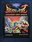 Immagine del venditore per Breath of Fire Authorized Game Secrets venduto da Pieuler Store