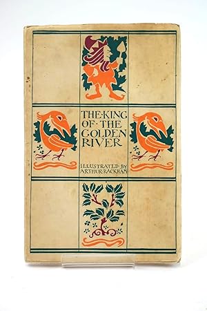 Seller image for THE KING OF THE GOLDEN RIVER for sale by Stella & Rose's Books, PBFA