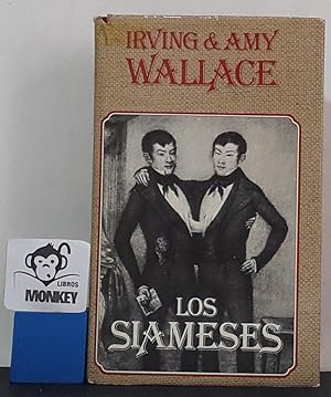 Imagen del vendedor de Los siameses a la venta por MONKEY LIBROS