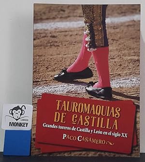 Imagen del vendedor de Tauromaquias de Castilla. Grandes toreros de Castilla y Len en el siglo XX a la venta por MONKEY LIBROS