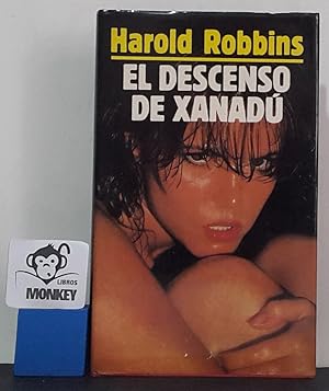 Imagen del vendedor de El descenso de Xanad a la venta por MONKEY LIBROS