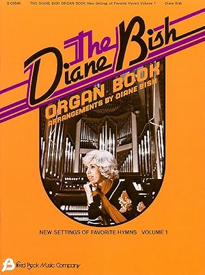 Immagine del venditore per Diane Bish, The Diane Bish Organ Book #1 Orgel Buch venduto da moluna