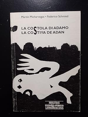 Imagen del vendedor de LA COSTIYA DE ADAM - LA COSTOLA DI ADAMO a la venta por FELISBERTA LIBROS