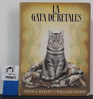 Imagen del vendedor de La gata de retales a la venta por MONKEY LIBROS