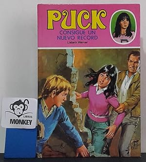 Image du vendeur pour Puck consigue un nuevo record mis en vente par MONKEY LIBROS