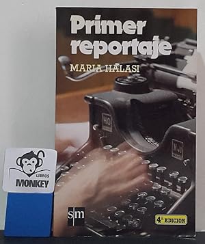 Seller image for Primer reportaje for sale by MONKEY LIBROS