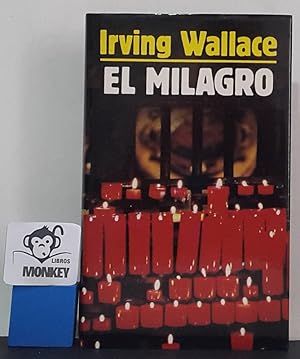 Imagen del vendedor de El milagro a la venta por MONKEY LIBROS