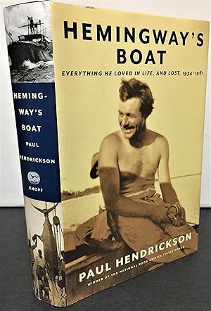 Seller image for Hemingway's Boat everything he loved in life, and lost, 1934-1961 for sale by Philosopher's Stone Books