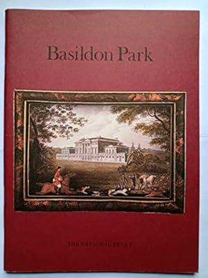 Bild des Verkufers fr Basildon Park, Berkshire zum Verkauf von WeBuyBooks