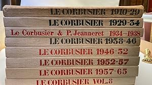 Le Corbusier 1910 1965, First Edition - AbeBooks Le Corbusier 1910 1965, First Edition - AbeBooks
