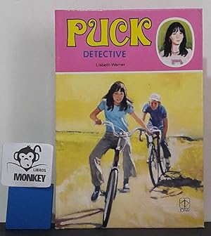 Imagen del vendedor de Puck detective a la venta por MONKEY LIBROS