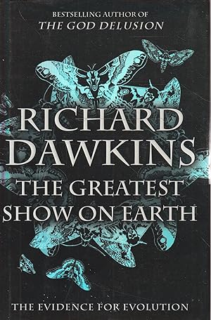 The greatest show on earth. The evidence for evolution
