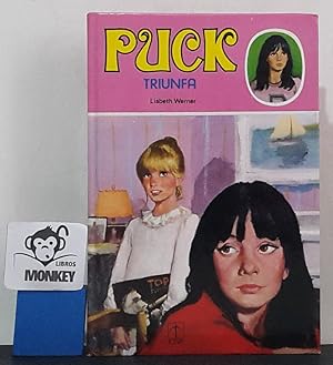 Imagen del vendedor de Puck triunfa a la venta por MONKEY LIBROS