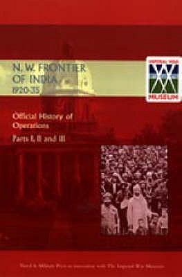 Seller image for Official History of Operations on the North-West Frontier of India 1920-1935 (Paperback or Softback) for sale by BargainBookStores