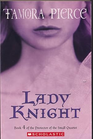 Immagine del venditore per Lady Knight : Book 4 Protector of the Small venduto da Caerwen Books