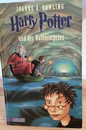 Harry Potter und der Halbblutprinz (Band 6) von Joanne K. Rowling (Oktober 2005) Gebundene Ausgabe