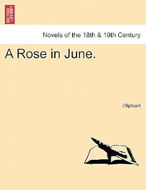 Seller image for A Rose in June. (Paperback or Softback) for sale by BargainBookStores