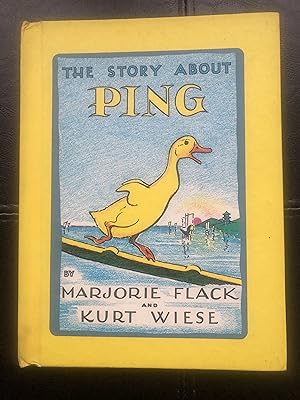 The story about Ping