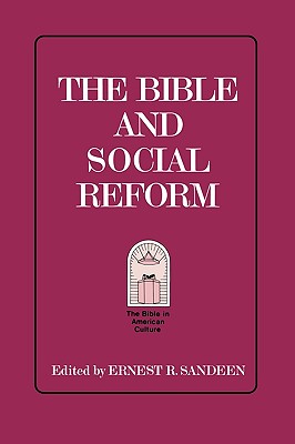 Bild des Verkufers fr The Bible and Social Reform (Paperback or Softback) zum Verkauf von BargainBookStores