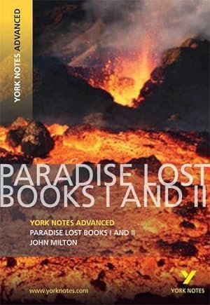 Seller image for "Paradise Lost" (York Notes Advanced) for sale by WeBuyBooks