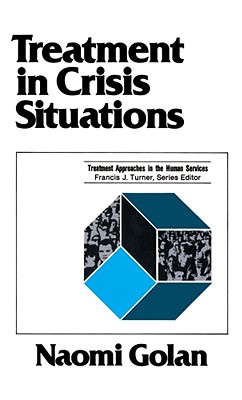 Bild des Verkufers fr Treatment in Crisis Situations (Paperback or Softback) zum Verkauf von BargainBookStores