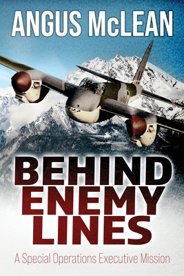 Imagen del vendedor de Behind Enemy Lines (Paperback or Softback) a la venta por BargainBookStores