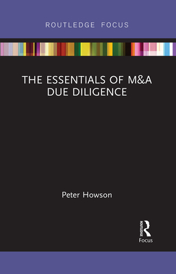 Seller image for The Essentials of M&A Due Diligence (Paperback or Softback) for sale by BargainBookStores