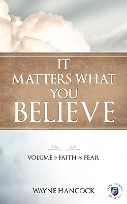 Image du vendeur pour It Matters What You Believe (Paperback or Softback) mis en vente par BargainBookStores