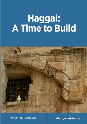 Seller image for Haggai: A Time to Build (Paperback or Softback) for sale by BargainBookStores