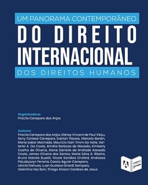 Image du vendeur pour Um Panorama Contempor�neo Do Direito Internacional Dos Direitos Humanos (Paperback or Softback) mis en vente par BargainBookStores