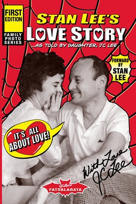 Seller image for Stan Lee's Love Story: It's All About Love (Paperback or Softback) for sale by BargainBookStores