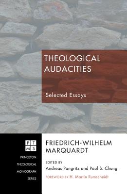 Bild des Verkufers fr Theological Audacities: Selected Essays (Paperback or Softback) zum Verkauf von BargainBookStores