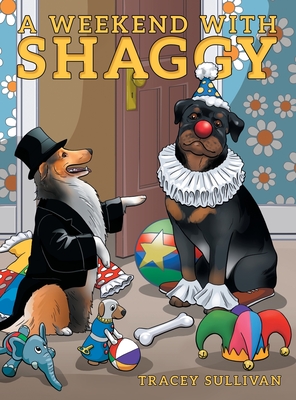 Image du vendeur pour A Weekend with Shaggy (Hardback or Cased Book) mis en vente par BargainBookStores