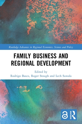 Seller image for Family Business and Regional Development (Paperback or Softback) for sale by BargainBookStores