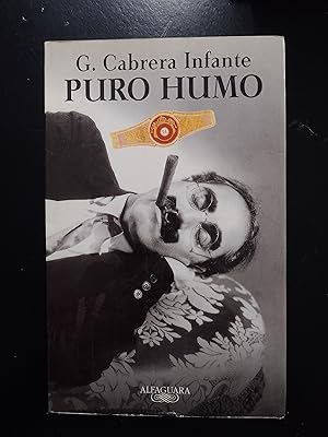 Imagen del vendedor de Puro humo a la venta por FELISBERTA LIBROS