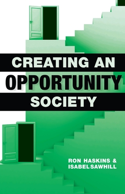 Seller image for Creating an Opportunity Society (Paperback or Softback) for sale by BargainBookStores
