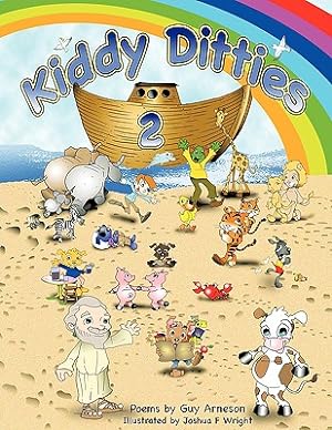 Seller image for Kiddy Ditties 2 (Paperback or Softback) for sale by BargainBookStores