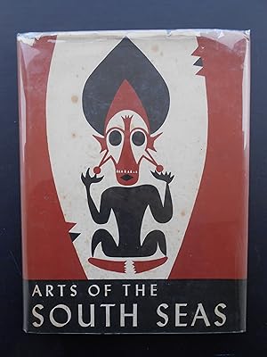 Seller image for ARTS OF THE SOUTH SEAS. for sale by J. R. Young