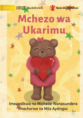 Seller image for The Kindness Game - Mchezo wa Ukarimu (Paperback or Softback) for sale by BargainBookStores