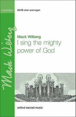 Image du vendeur pour I Sing Mighty Power of God (Sheet Music) mis en vente par BargainBookStores