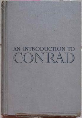 Imagen del vendedor de Introduction to Conrad, An a la venta por SEATE BOOKS