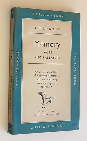 Memory: Facts and Fallacies (Pelican, 1957)