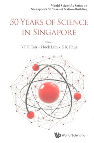 Image du vendeur pour 50 Years of Science in Singapore mis en vente par GreatBookPrices