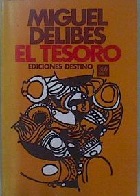 Imagen del vendedor de El tesoro a la venta por Almacen de los Libros Olvidados