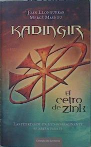 Seller image for Kandigir: el cetro de Zink for sale by Almacen de los Libros Olvidados